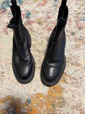 All saints booties